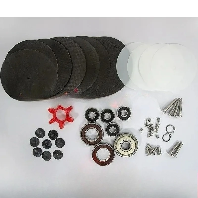 

Vacuum pump diaphragm fast cutting machine coupling accessories