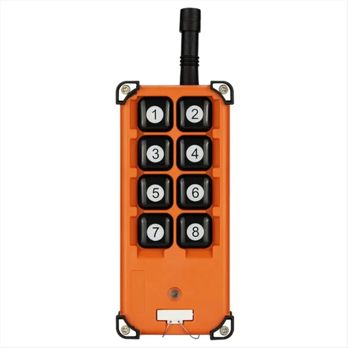 20v 8channels Lamp Power Supply Motor Power Distribution Box Home Appliance Industrial Wireless Remote Control