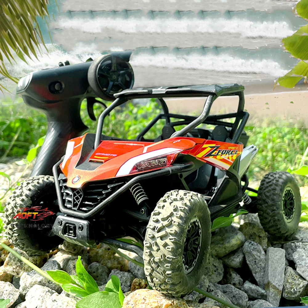 SG1205 RTR 2.4GHz 4WD 1/12 RC Electric Remote Control Model Car Simulation Off-road Racing Adult Children\'s Toys