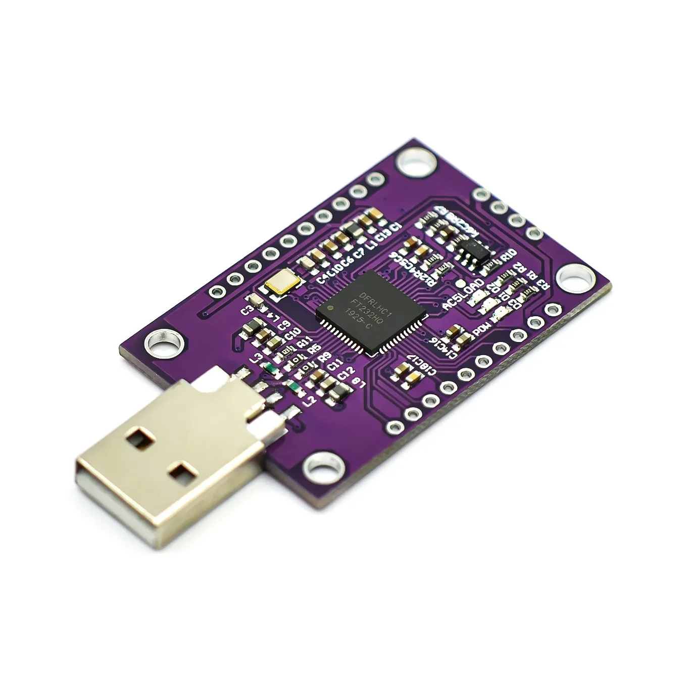 NEW FT232H Multifunction High-Speed USB to JTAG UART/ FIFO SPI/ I2C Module