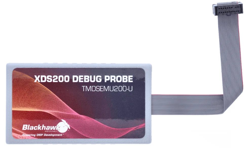 TMDSEMU200-U Spectrum Digital XDS200 USB emulator JTAGad debug probe emulator In stock