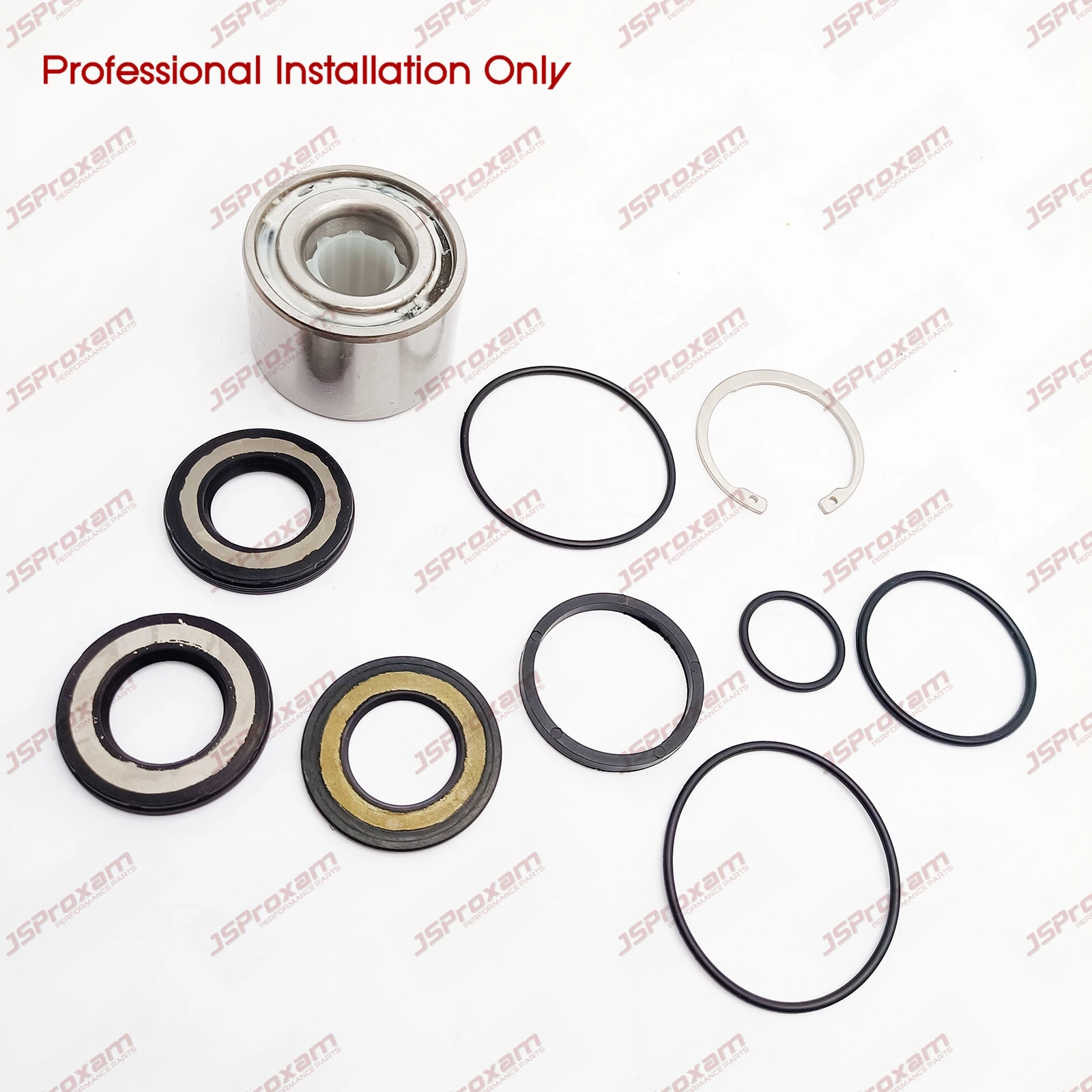 

Repl SEADOO GTI GTX RXP RXT GTX GTR Jet Pump Rebuild Kit Bearing Seal 267000900