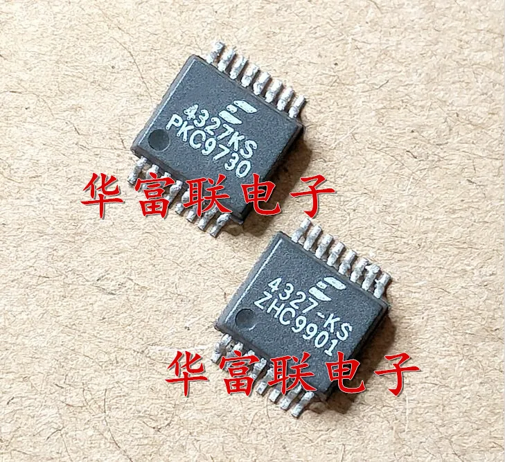 Envío Gratis 20D/A CS4327-KS SSOP-16 10 Uds como se muestra