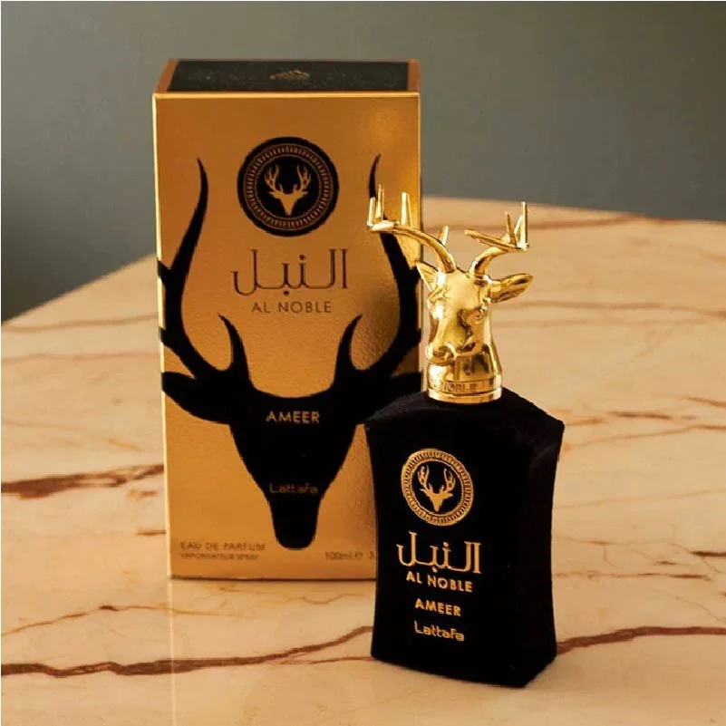 Arabic Perfume to Noble Ameer de LATTAFA Edp 100ML