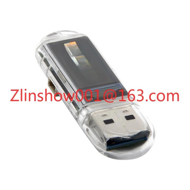 Высокопроизводительная макетная плата USB ESP32-S3 с ST7735 0,96 IPS LCD 16 МБ Flash T-Dongle-S3 Ethernet и модулем связи