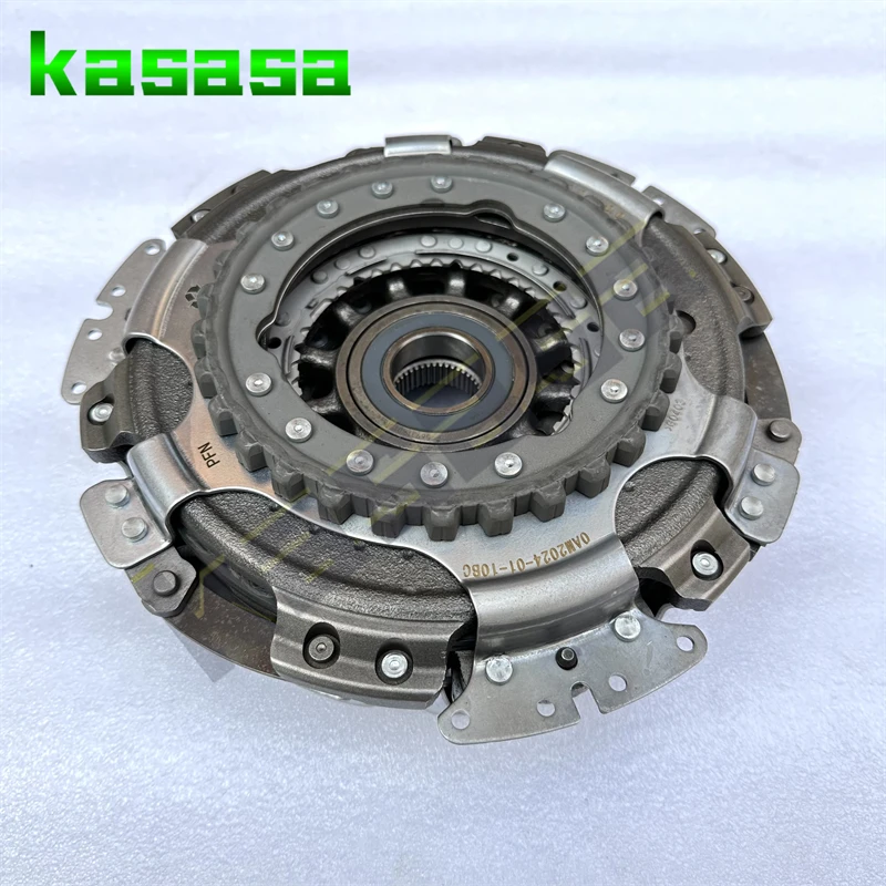 0AM DQ200 DSG 7 Speed Transmission Clutch Input Drum New Type For VW AUDI JETTA