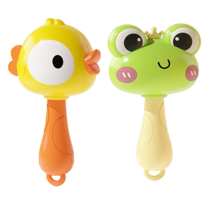 Baby Grijpspeeltje voor Baby Cartoon Shaker Muziekinstrument voor pasgeborenen topkwaliteit