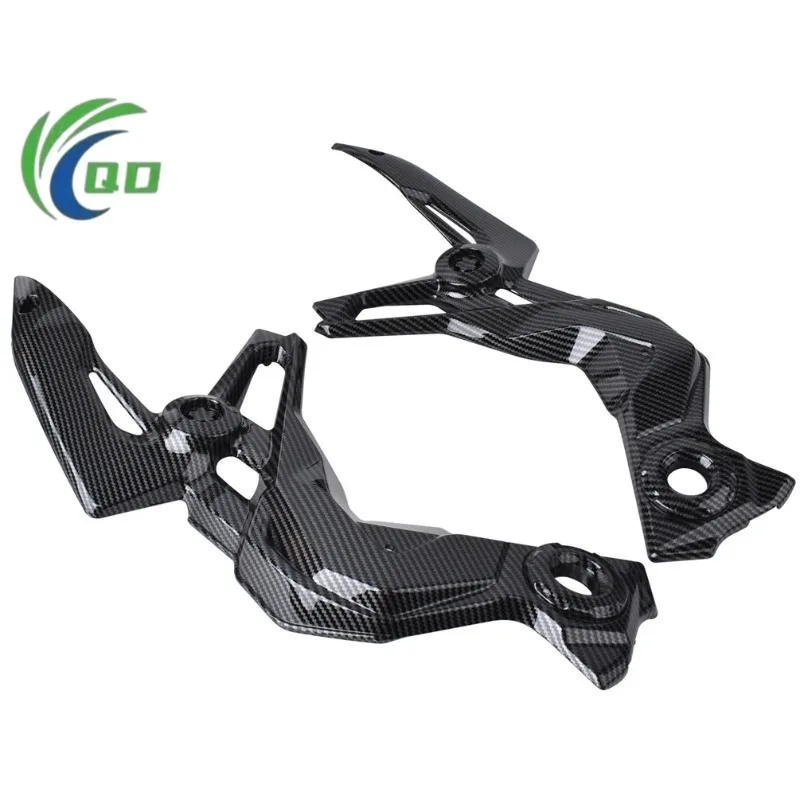 Cubierta de marco embellecedor lateral Z900, accesorios de Motor de carenado para motocicleta Kawasaki Z 900 2020 2021 2022 2023 2024
