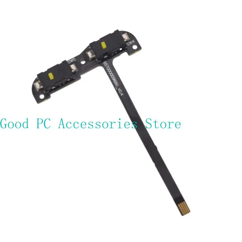 R53C 1Set Izquierda Derecha Derecha Botón Botón botón para Mini Firma soldadura del mouse