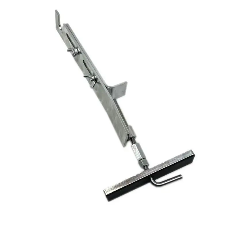 

Support Rod For Car Door Retractable Metal Support Holder Portable Trunk Support Rod Auto Repair Accessories For Painters Auto