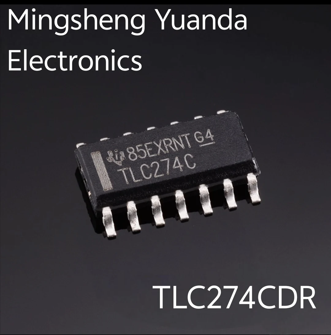1-10PCS TLC274CD TLC274CDR Original and authentic products encapsulation:SOIC14