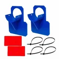 2pcs-Blue