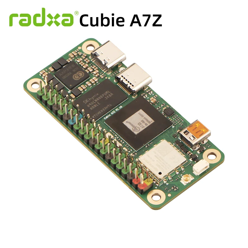 

Ra-dxa Cubie A7Z Allwinner SOC восьмиядерный процессор с двумя экранами и медленным управлением RISC-V