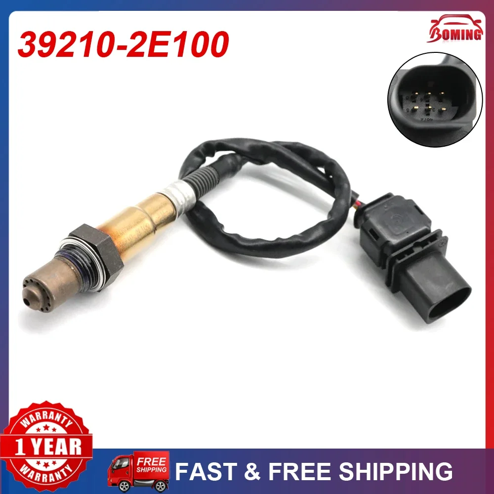 New Car Air Fuel Ratio Lambda Oxygen Sensor 39210-2E100 For HYUNDAI ELANTRA GT SONATA TUCSON KONA KIA FORTE FORTE5 OPTIMA SOUL