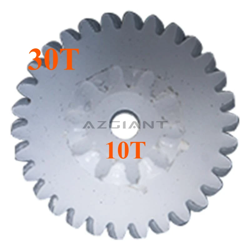 

AZGIANT High Qaulity Car Wing Side Mirror Motor DIYRepair Gear Cog Accessories for 2003-2016 Buick Excelle MK1 1-10pcs 10T30T10T