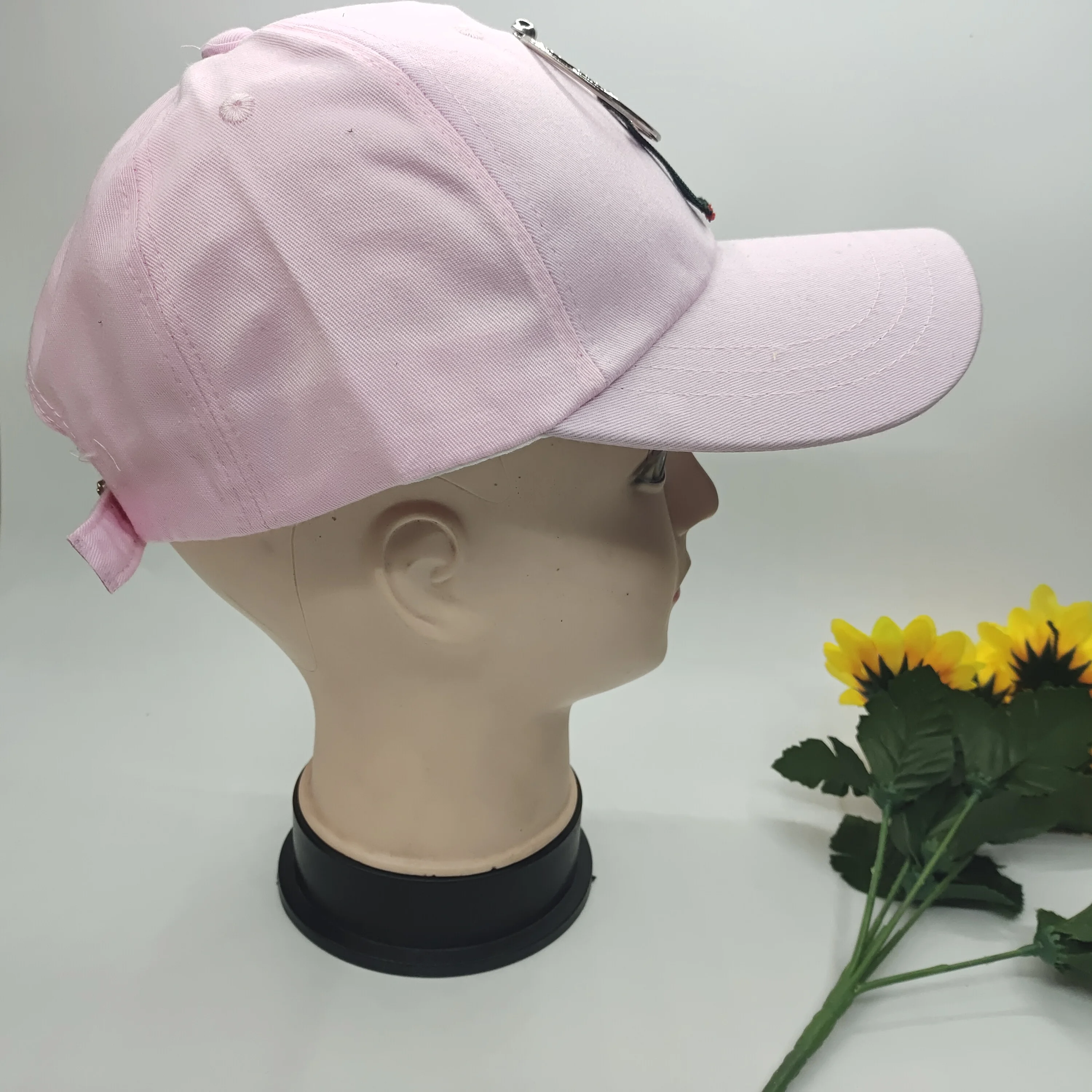 

FreeShipping Hip Hop Peaked Cap For Women Baseball Hat Adult Headgear Accessories Embroidered Perform Gift Dance Party Fashion