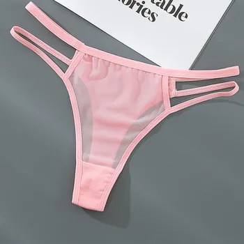 여성용 플러스 사이즈 속옷 비키니 팬티, 힙스터 팬티, 숙녀 브리프, 섹시한 코튼 언더팬츠, 여성 의류