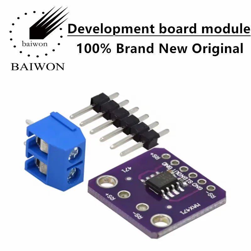 Max471 Voltage Curr…