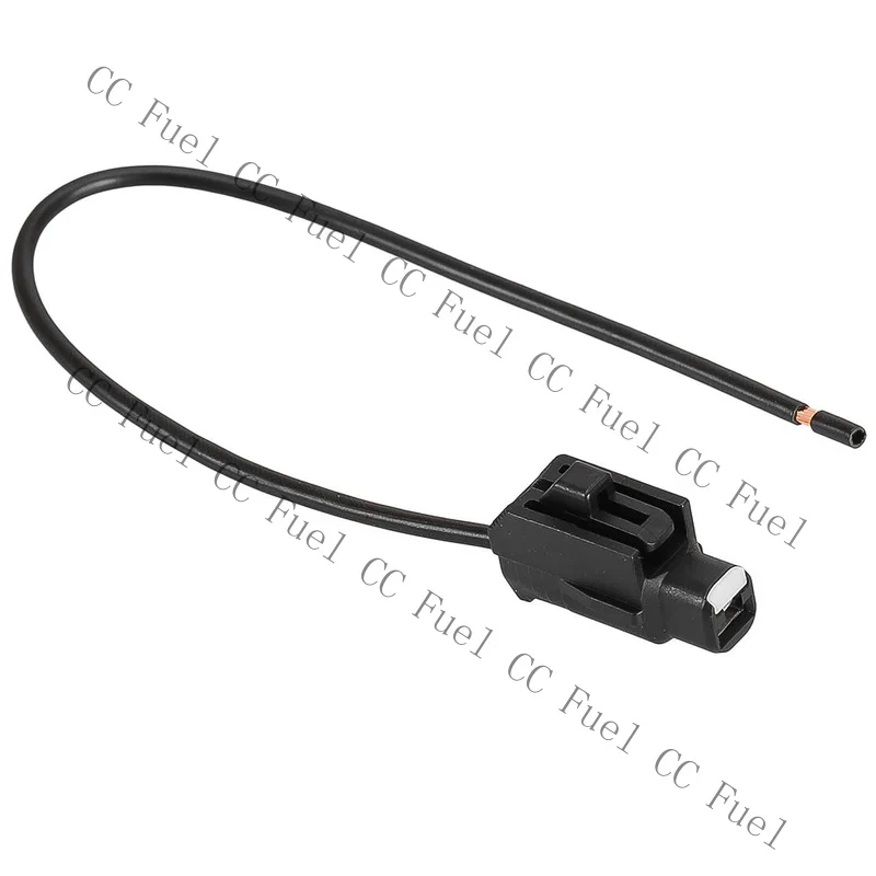 C+ 1pcs Starter Motor Solenoid Connector Pigtail Plug Harness Fit For Toyota Acc