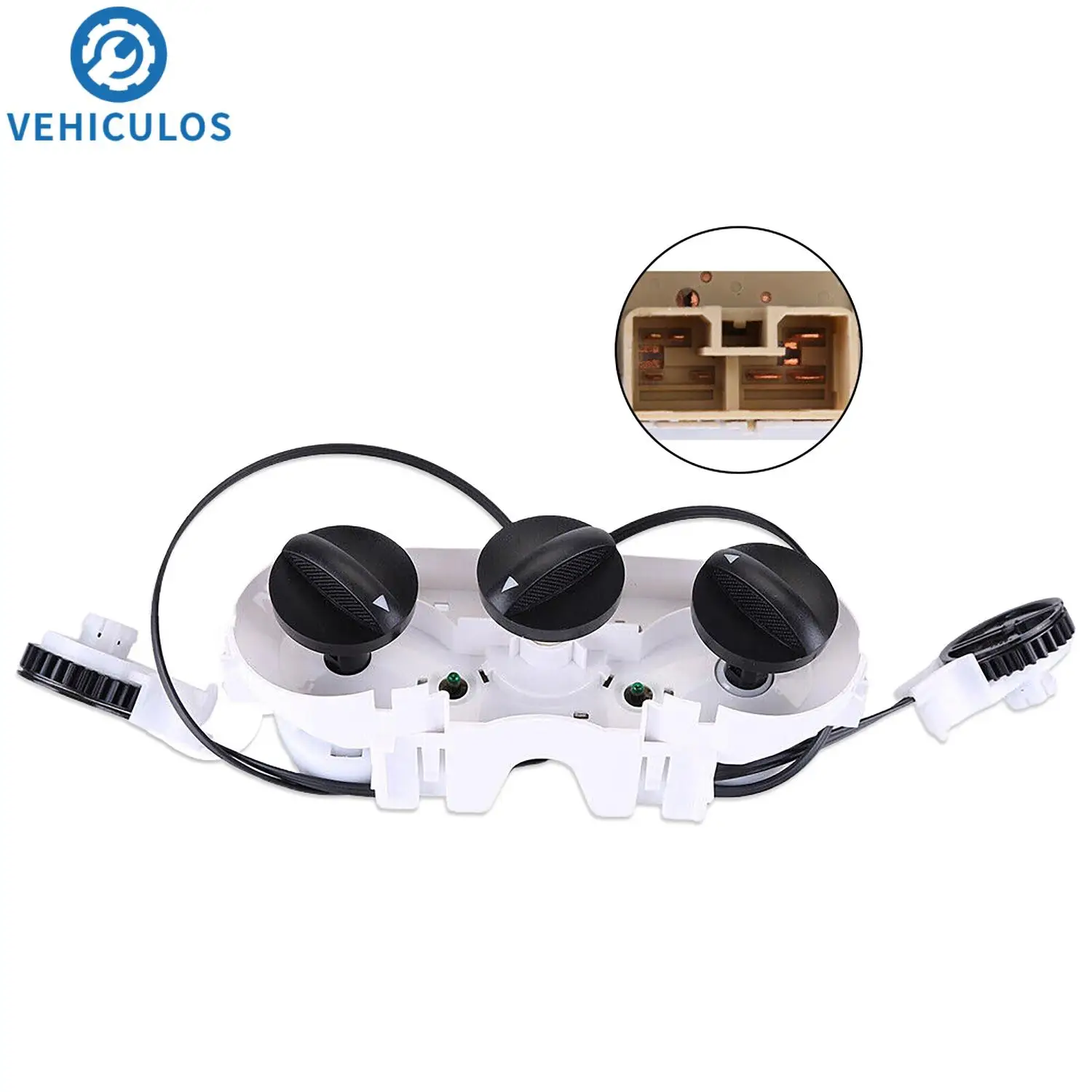 

AC Heater Control Unit Panel Switch 55900-0K011 559000K011 For Toyota Hilux N70 Series 1 2005-2011 100% Brand New Cars Parts