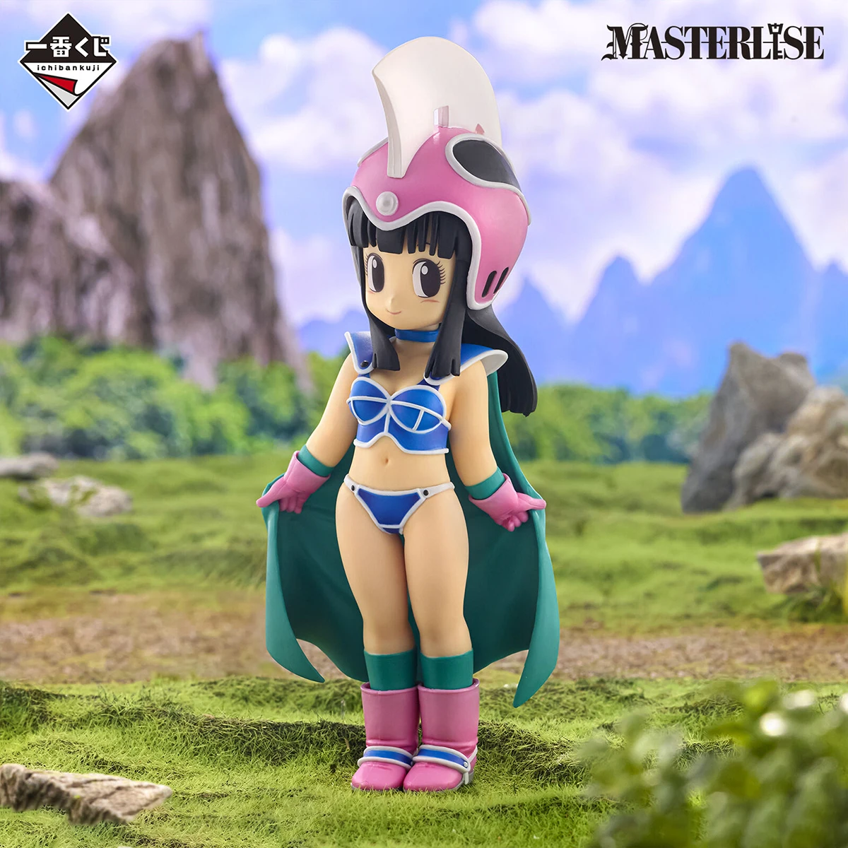 100% Origina L In Stock Bandai Spirits Ichiban Kuji Dragon Ball Son Goku Krillin Bulma Yamcha Oolong Puar Chi-Chi Muten Roshi