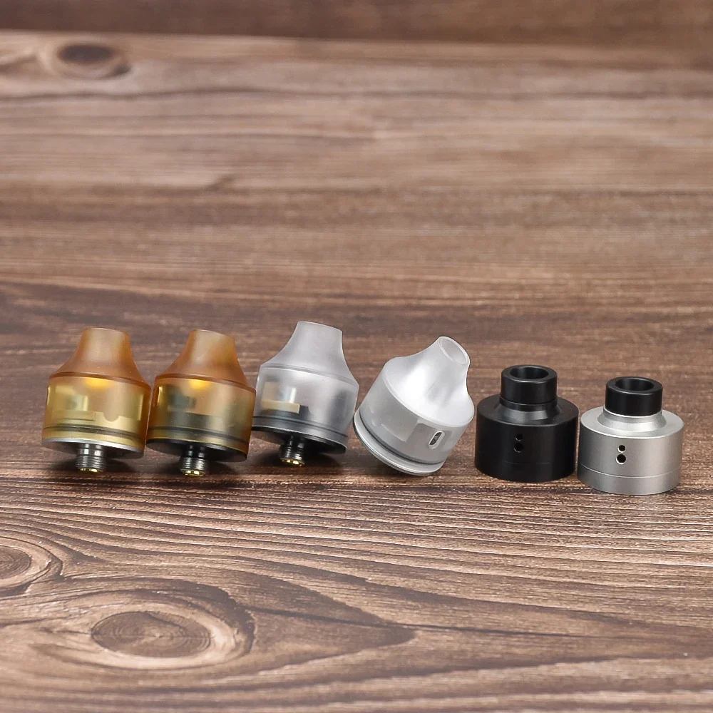 haku venna v2 rda Bellcap per sxk haku venna rda haku venna v2 rda Serbatoio Atomizzatore Vaporizzatore Vape accessorio