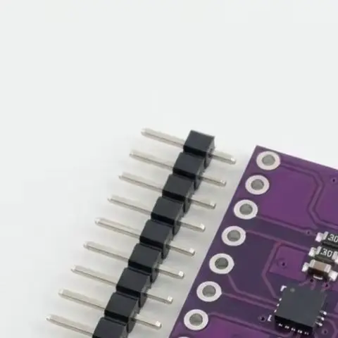 10pcs LIS3DH 3-Axis Accelerometer Module Wide Voltage to 5V Independent IO 1.8V Compatible for Embedded Design