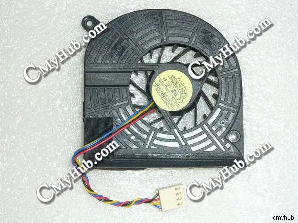 Ventilateur de refroidissement pour processeur PC tout-en-un, Dell Inspiron One 2310 2205 2305 AIO 0NJ5GD NJ5GD 0U939R 00636V U939R 0636V