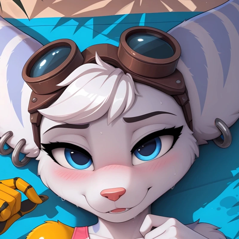 Dakimakura Anime Pillowcase Furry Reverette Double-sided Print Life-size Body Pillow Cover Bedding Gifts