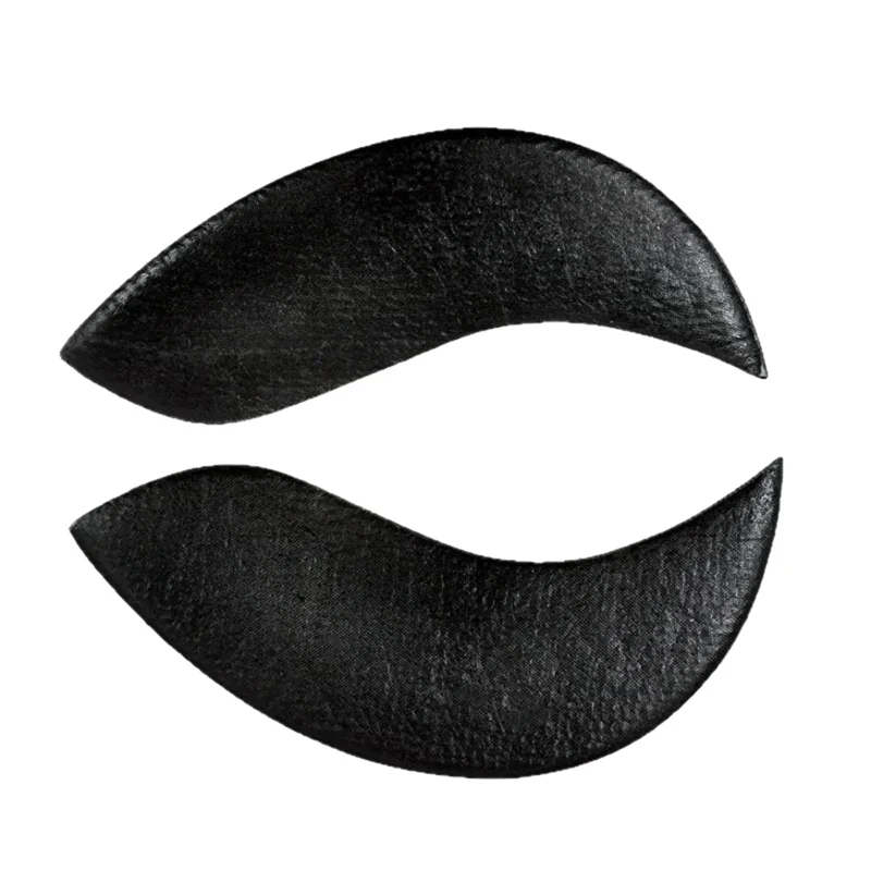 

A96E-Car Front Headlight Eyebrow Head Light Eyelid Eyebrow Carbon Fiber Trim For Bmw Mini R55 R56 R57 R60