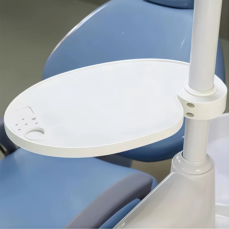 

1 шт. Навесные модули для стоматологического кресла: лотки для инструментов, подставки для светильников, блоки для скаллинга, малые лотки, стоматологические материалы и инструменты