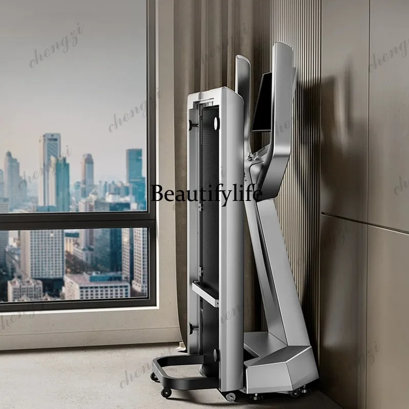 Treadmill household model, gym special indoor shock absorption, weight loss family new model