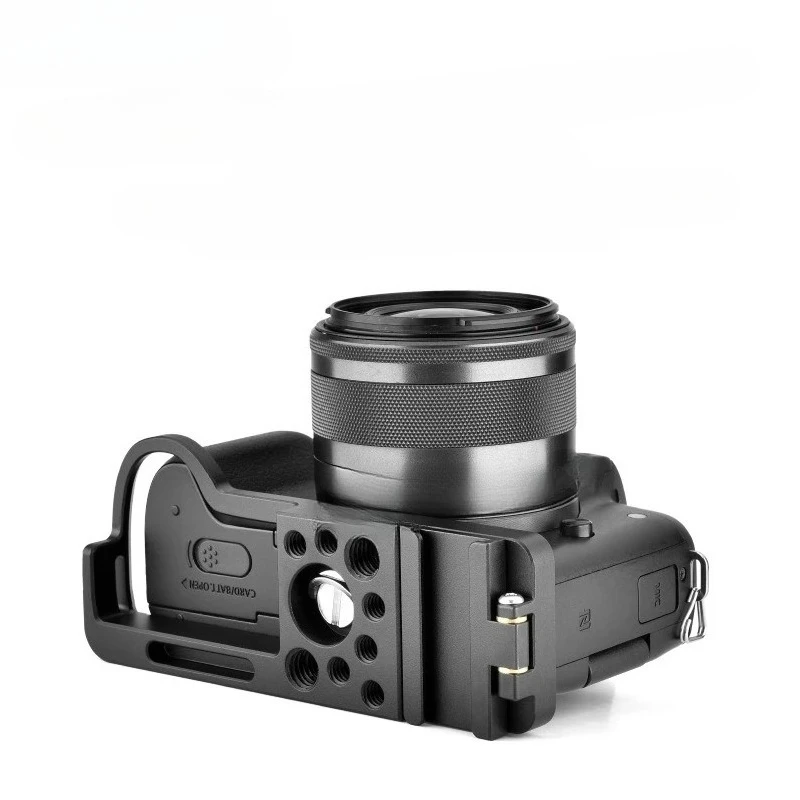 

baseplate can shoot horizontally and vertically, camera baseplate SLR extended shooting bracket