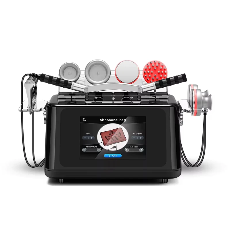 M60 Body Sculpting System 9 in 1 Body Slimming Multi Function Body Treatment Post-Exercise Body Fatigue Machine