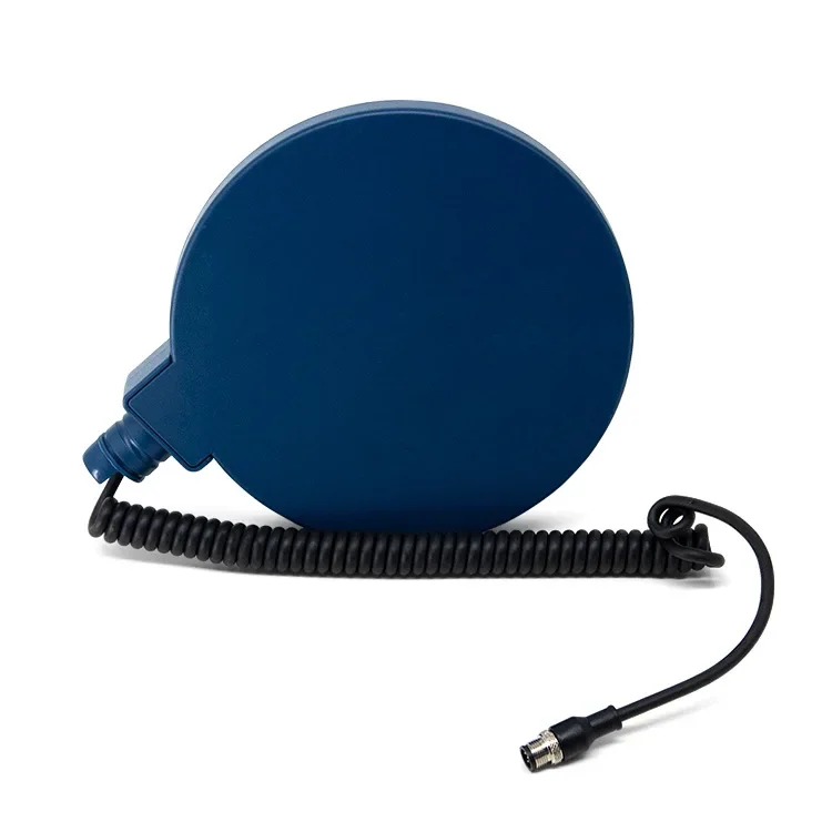 Stable Metal Detector 8-inch Probe Plate 2300 Treasure Hunting Blue Jade Efficient And High-precision Gold Hunting Metal Detecto