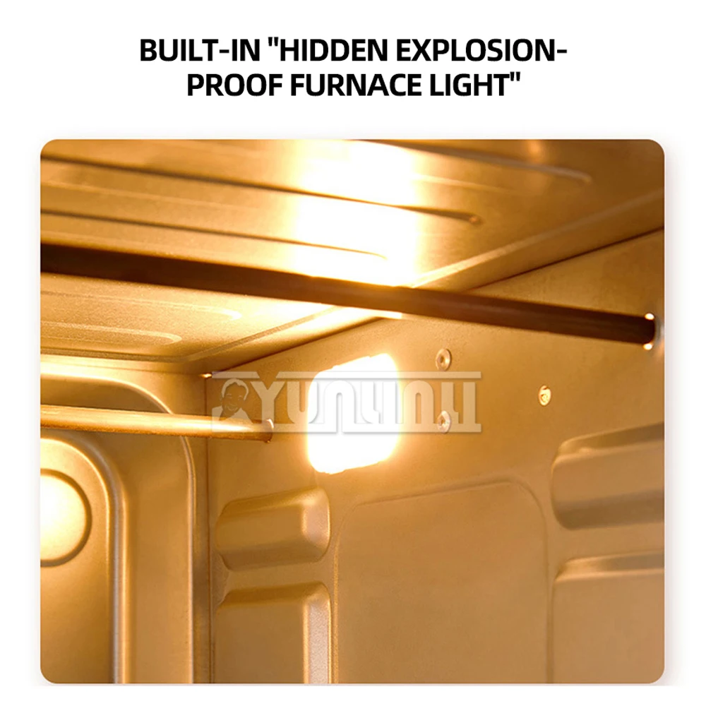 40L Electric Oven T… - image