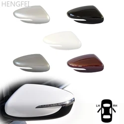 Accessories For Car Kia Proceed Forte CEED 2014 -2018 Rearview Mirror Cover Housing Lid Case