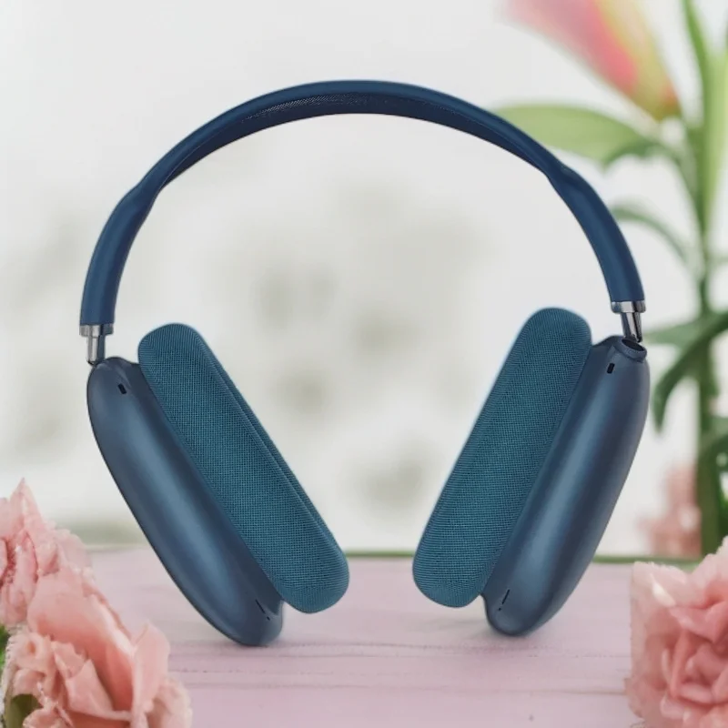 سماعة بلوتوث لاسلكية في الهواء الطلق الرياضة الألعاب سماعات لاسلكية مع هيئة التصنيع العسكري إلغاء الضوضاء سماعات أذن بلوتوث سماعات P9