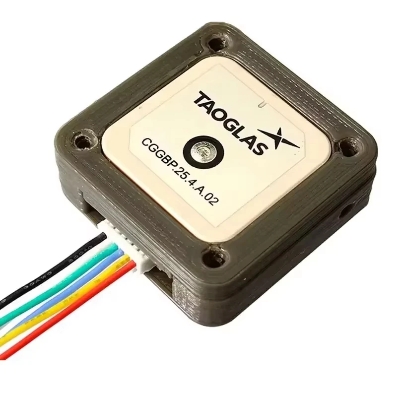 MATEKSYS M9N‑5883 GNSS Module M9N GPS QMC5883L Built‑in Patch Antenna Compass for RC FPV Long Range Drone