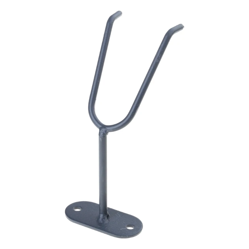16x6.2cm Gravity Feed Paint Spray Gun Holder Stand HVLP Wall for Bench Mount Hook Booth Cup Industrial Grade Multipurpos