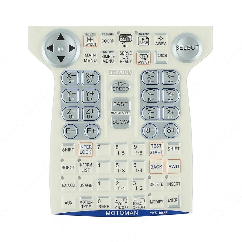 

Новая мембранная клавиатура Yaskawa YKS-002E, ускоренная доставка