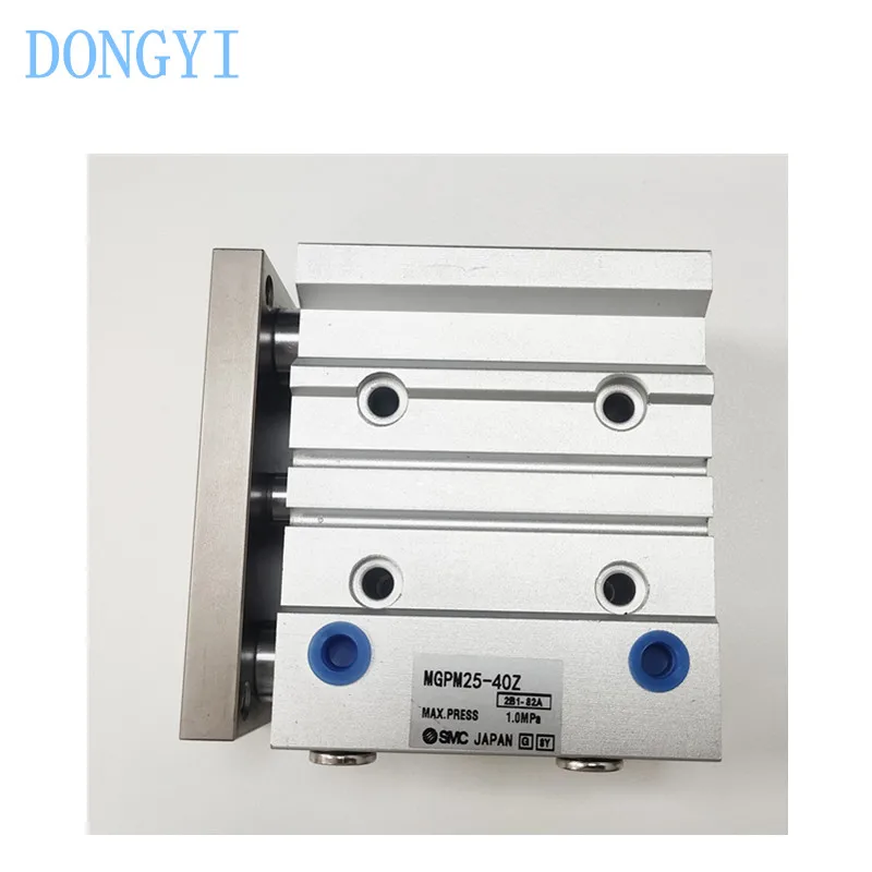 

Compact Guide Cylinder MGP MGPM MGPM50 Stroke 25 50 75 100 125 150 175 200mm