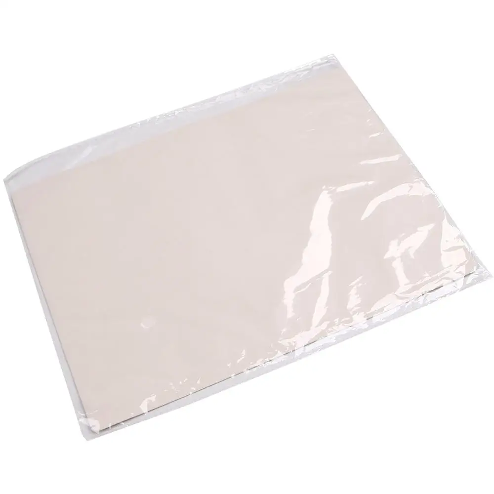 Soft Leather Double Sided Simulation Practice Skin Sheets for Beginner Training Kits Tattoo Needles #2