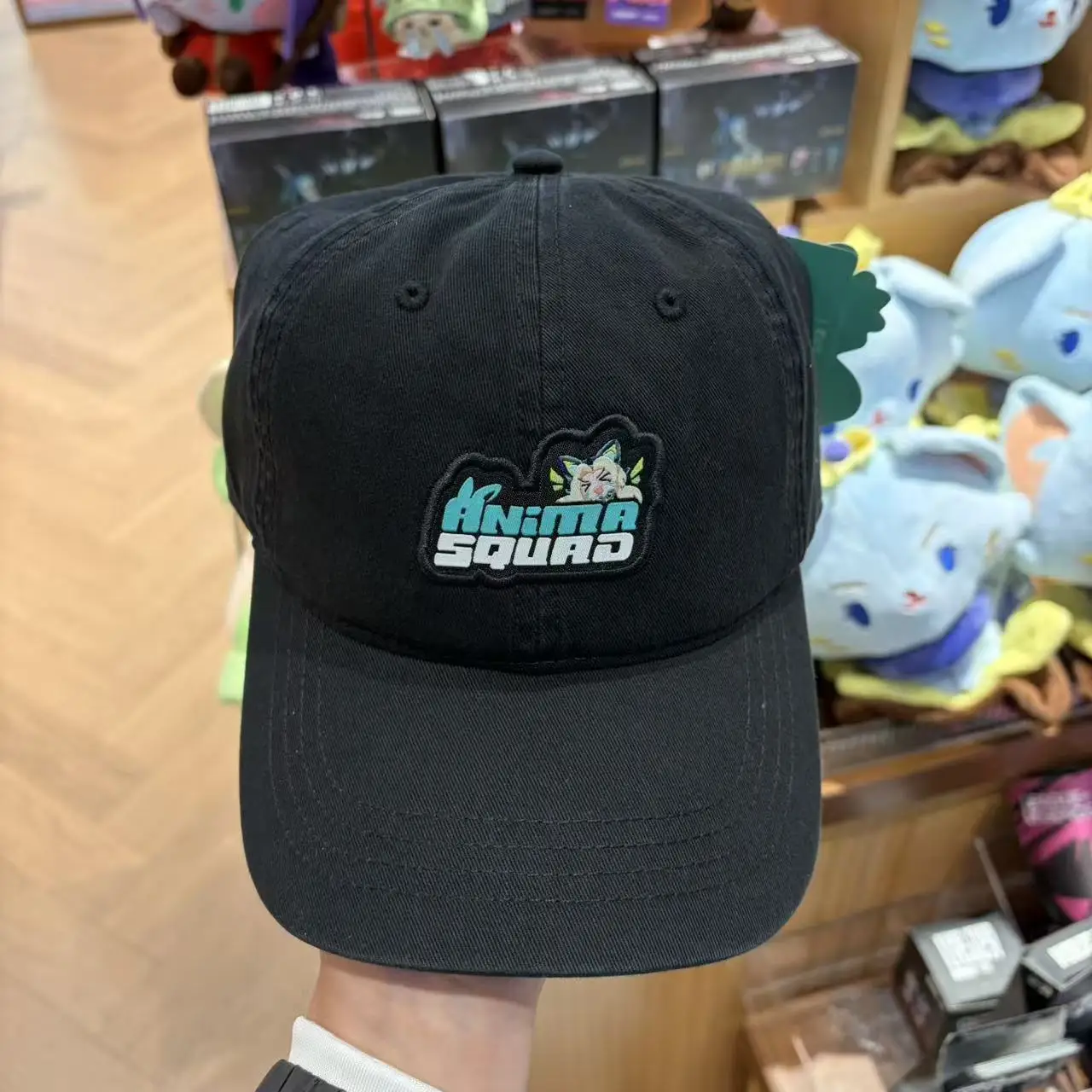 قبعة بيسبول League of Legends Teemo مصنوعة من القطن بنسبة 100% قابلة للتعديل للرجال والنساء كاجوال للألعاب في الهواء الطلق #3