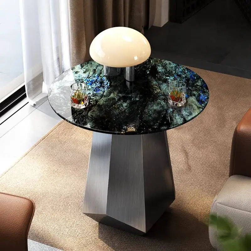 

Luxury Modern Coffee Tables Design Italian Indoor Apartment Salon Coffee Tables Living Room Tavolino Salotto Furniture Home
