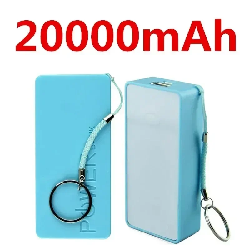 20000mAh Portable Mini Power Bank Super Fast Charger External Battery Pack For Xiaomi IPhone Samsung Power Bank