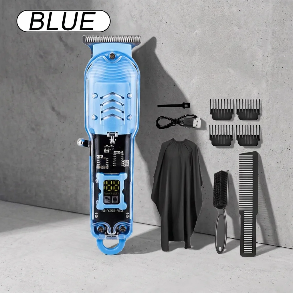 Electric Hair Clipper with Cop - Home Barbershop review and price