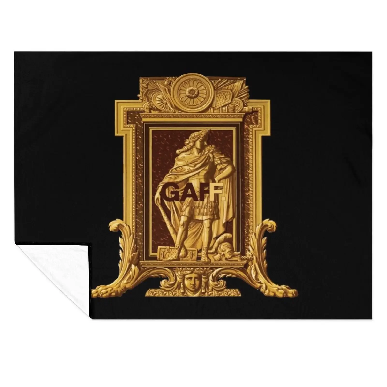 

Luxurious 5 by GAFF. Quality Throw Blanket wednesday Soft Beds Multi-Purpose sofa bed Blankets