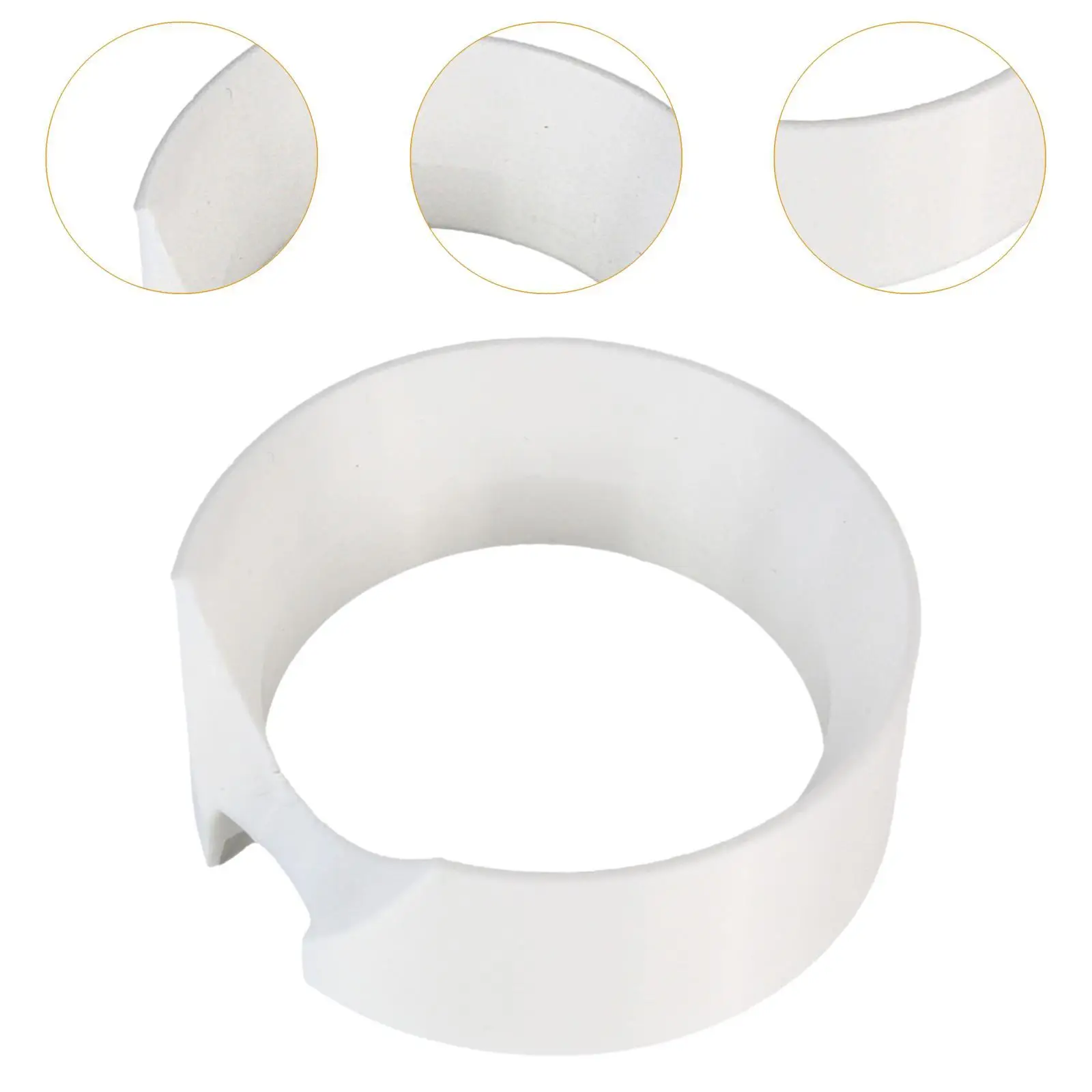 Замена воронки для дозирования эспрессо, простое в использовании кольцо для дозирования кофе для 9010, 58 мм