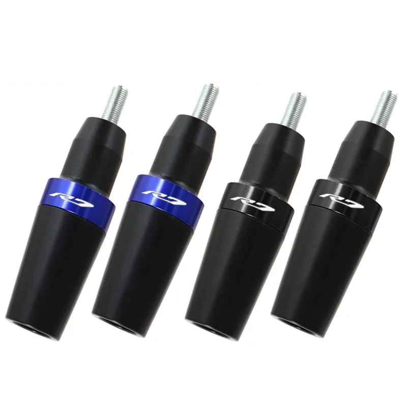 

Модифицированные аксессуары для мотоцикла, защита от падения, резиновая защита для пола, защита от падения, шарик для Yamaha YZF-R7 R7 2021-2024